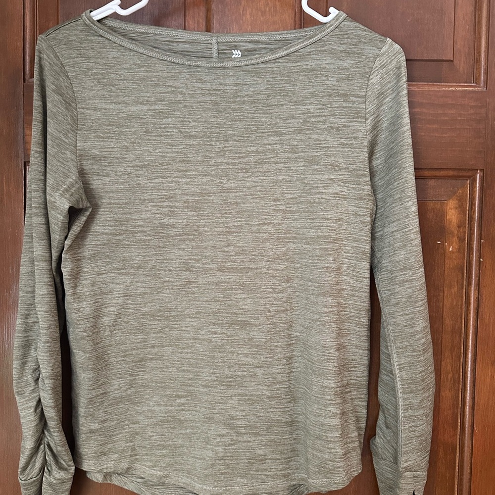 All in Motion Sage Long Sleeve Women's Top